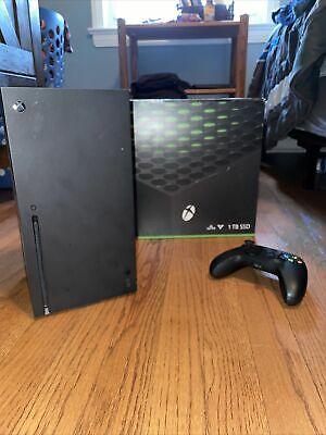 Selling my Xbox series X