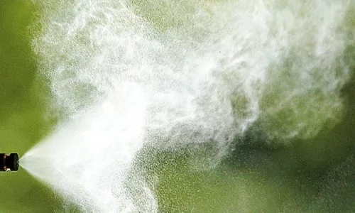 Misting system manufacturers