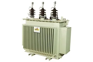 Power distribution transformer