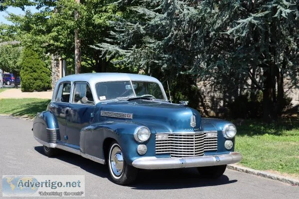 24300 1941 Cadillac Series 60
