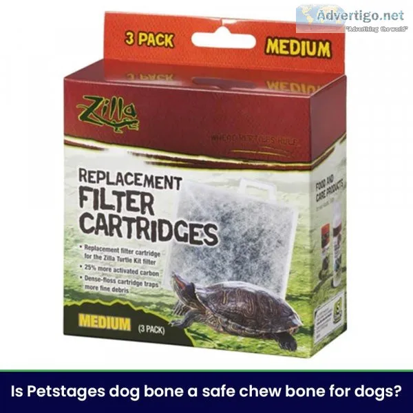 What are Zilla Replacement Filter Cartridges