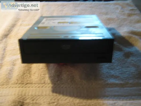 Used Tested and Functional. HL Data Storage DVD - ROM Drive