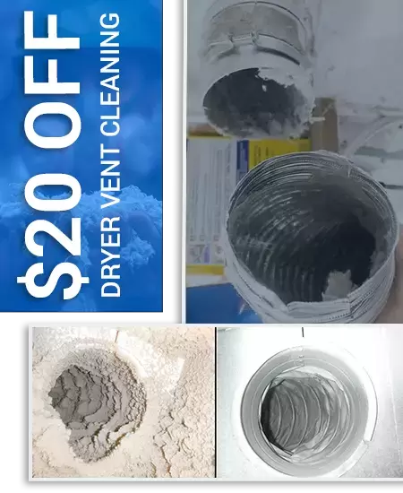Grand Prairie Dryer Ducts Cleaning