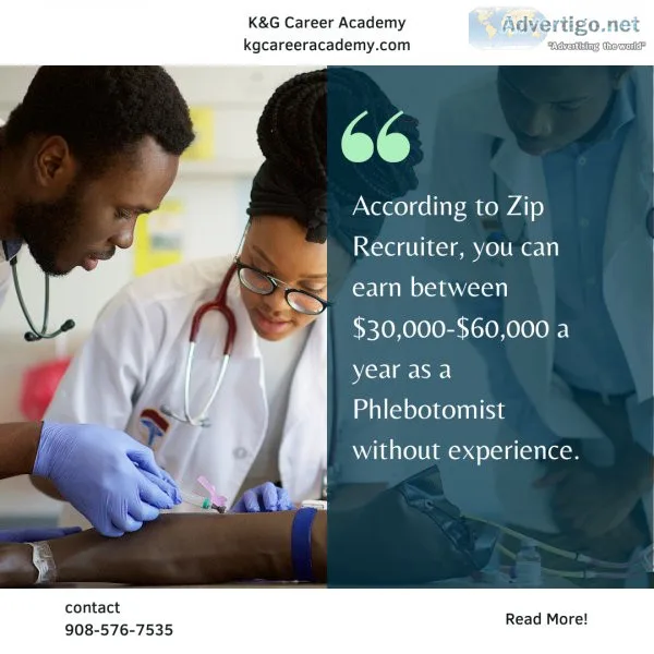 KandG Career Academy- 3-Week Classes