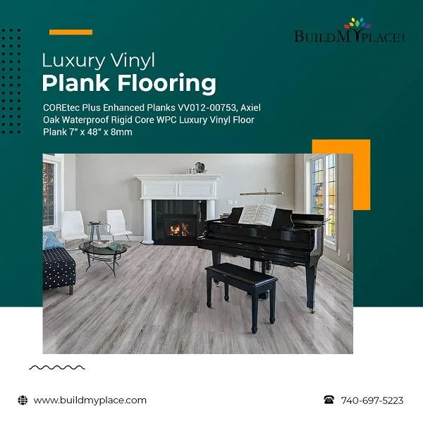 Latest Offers on Luxury Vinyl Plank Flooring at Louisville KY