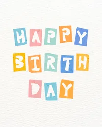 Birthday wishes for coworker