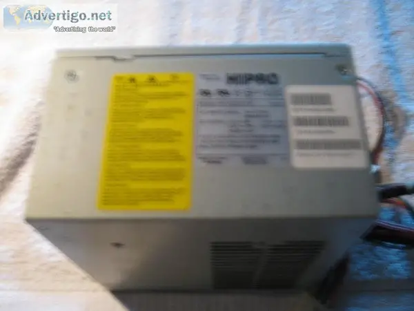 Like New  HIPRO Switching Power Supply