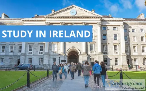 Why Do Indian Students Choose To Study In Ireland