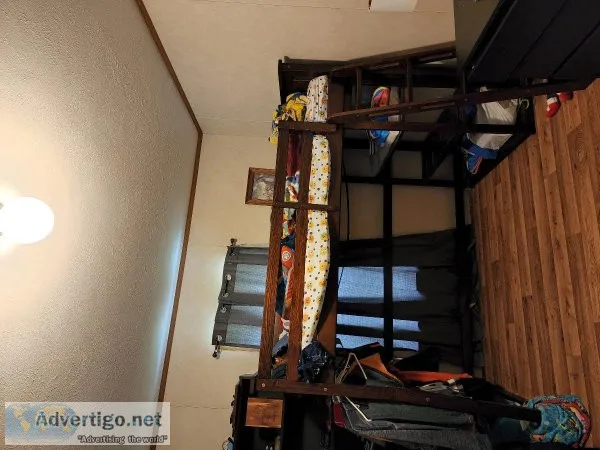 Kids Loft Bed