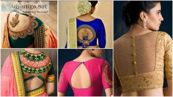 Readymade blouse in coimbatore
