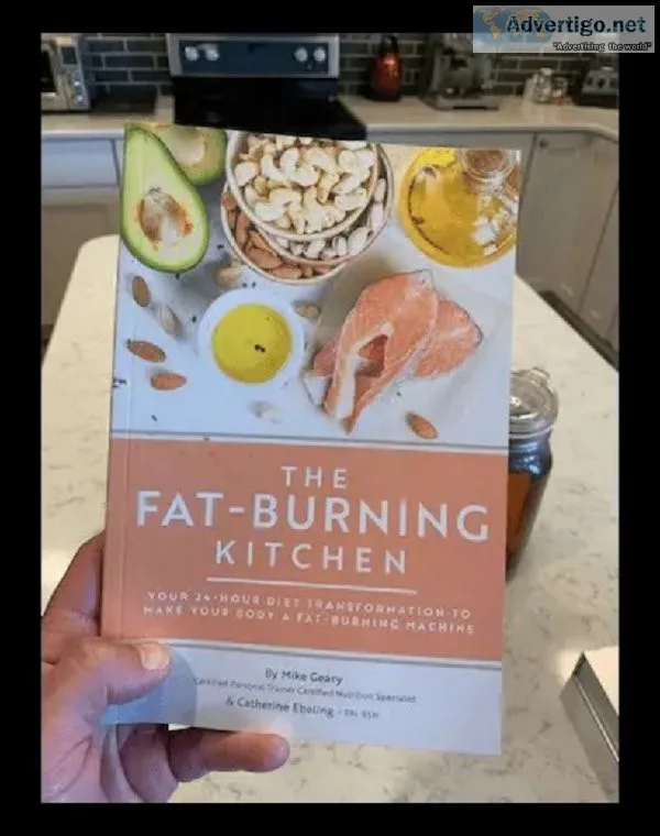 The Fat Burning Kitchen Book