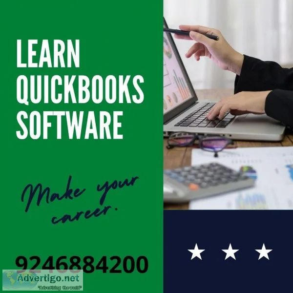 Intuit QuickBooks Pro Training