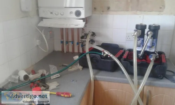 Get Professional Central Heating Flushing Service in Glasgow