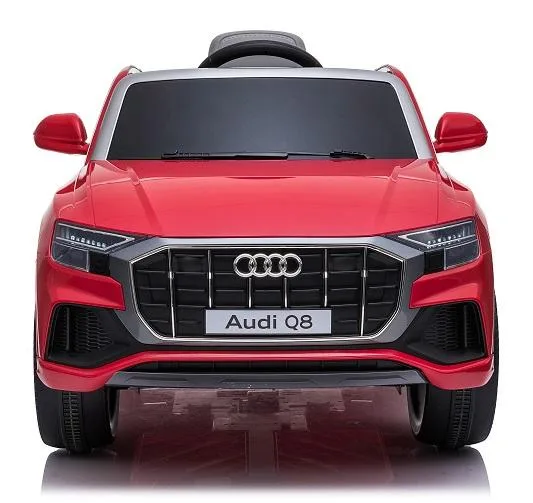 Audi Q8 Child Baby Kids Ride On 12V Toy Car w Parent Remote