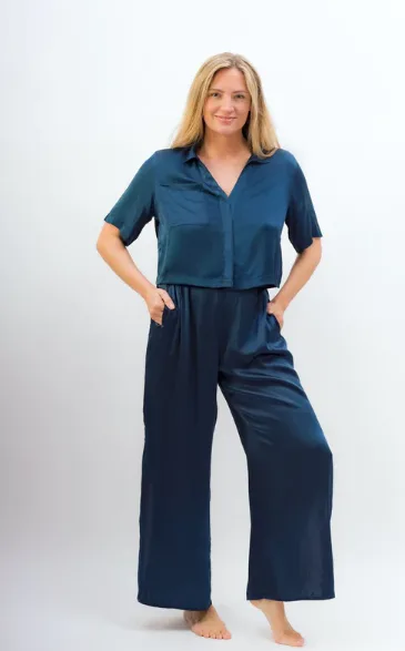 The Best Silk Robes For Women Loungewear Sets Ladies Loungewear 