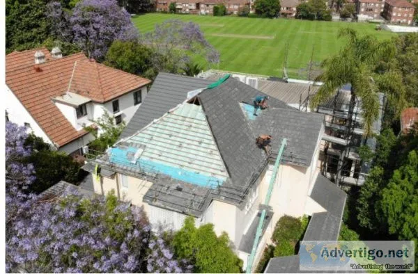 Roof Repairs Sydney