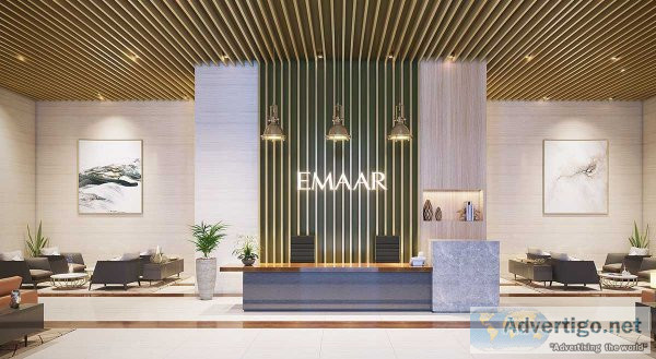 Emaar digi homes gurgaon - 2, 3 bhk furnished apartments for sal