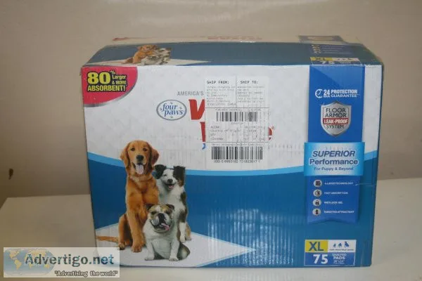 Dog P pads