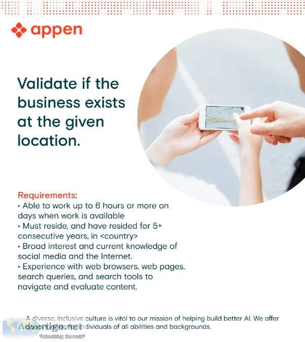Mapping Evaluator - Canada