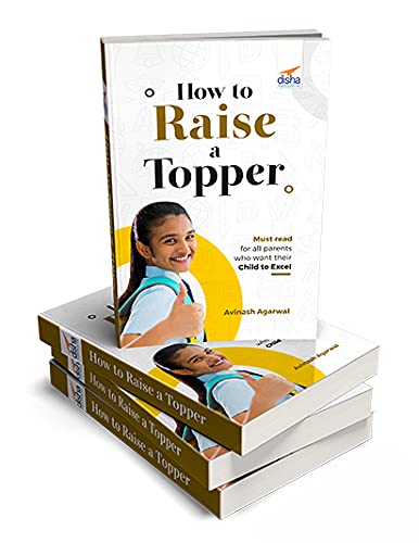 Buy how to raise a topper and shape your kids future