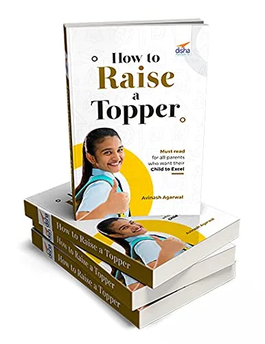 Buy how to raise a topper and shape your kids future