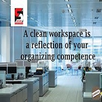 Office cleaning services in fort - sadguru facility
