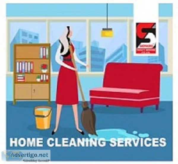 Home cleaning services in borivali - sadguru facility