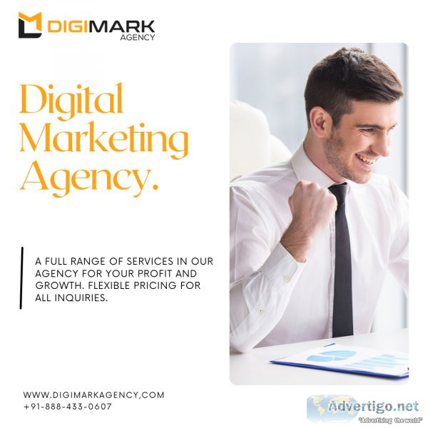 Best digital marketing company & agency in bangalore | digimarka