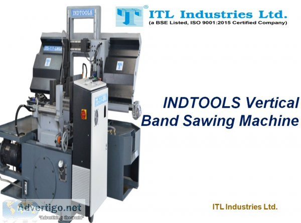 Bandsaw machine manufacturer worldwide - itl industries limited