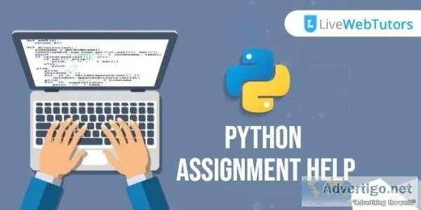 Python Assignment Writing Help Services in UK - 30% OFF
