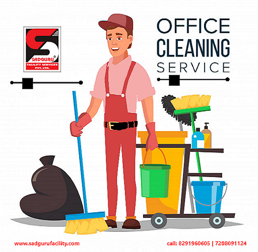 Office cleaning services in fort - sadguru facility