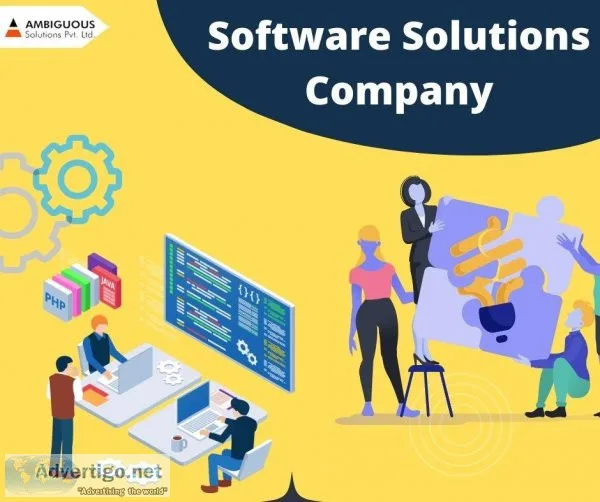 Software Solutions Company