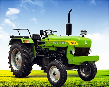 Indo farm tractor models with affordable price range