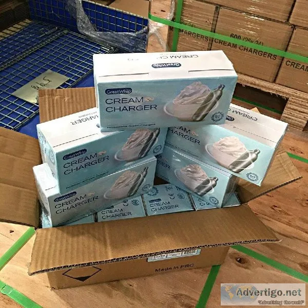InfusionMaxElite 9g Cream Charger