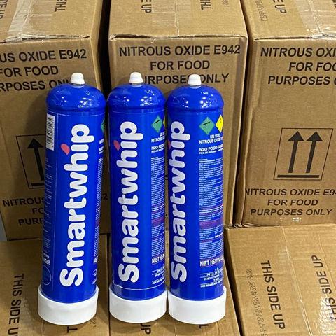 SupremeWhip Banana Cream Charger
