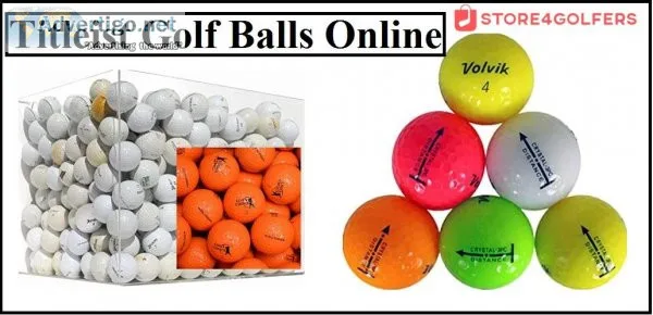 Titleist golf balls online