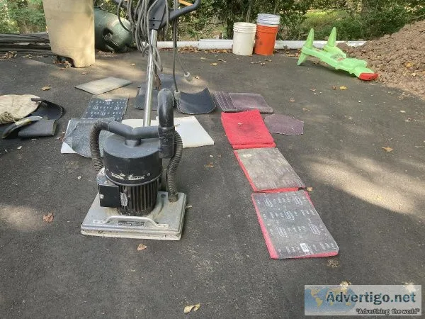 Floor Sander