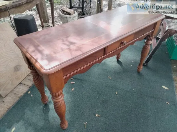 Victorian Style Side Table