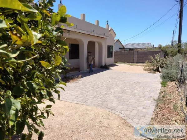 Block wall and gate installation free estimates fast response an