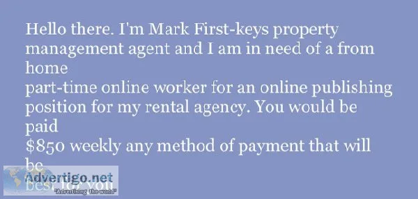 Virtual Assistance