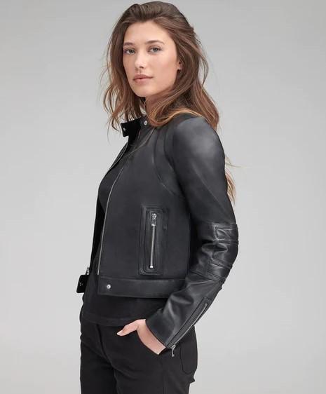 Best Designer Leather Jacket For Women - Zooloo Leather