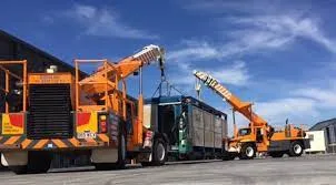 Crane hire brisbane