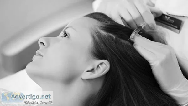 Hair regrowth therapy in greater kailash