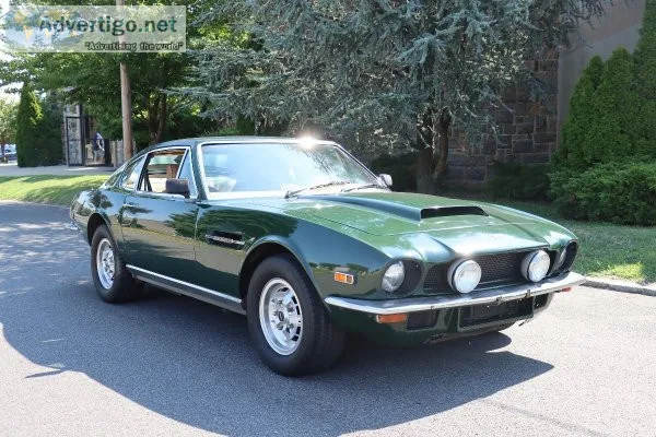 24163 1977 Aston Martin V8 Series 3