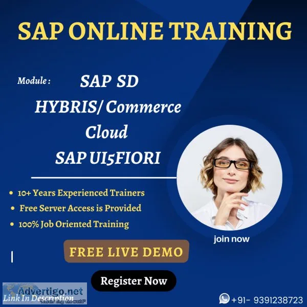 Sap hana online training in hyderabad