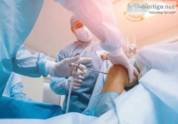 Best arthroscopy surgery in jaipur