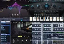 Available VST and Plugins software Mac and Win Fully Installatio
