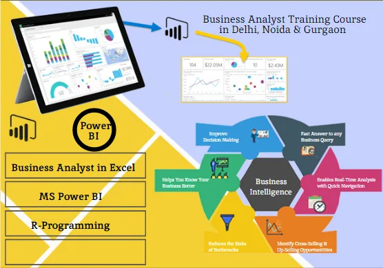 Best Business Analytics Training in Delhi SLA Institute Ashram P
