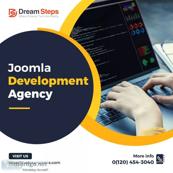 Joomla customization service