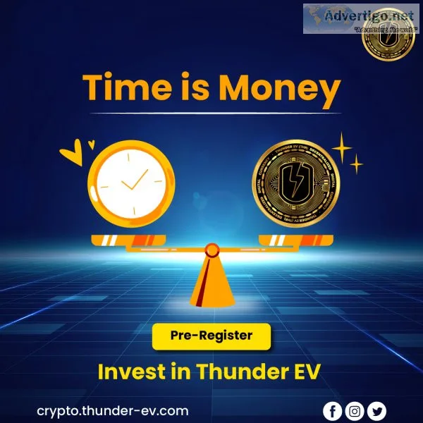 Best cryptocurrency stocks for 2022 | thunder ev (thev)